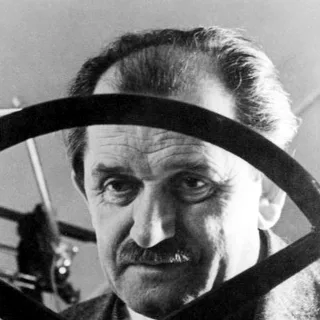 Ferdinand Porsche, around 1940