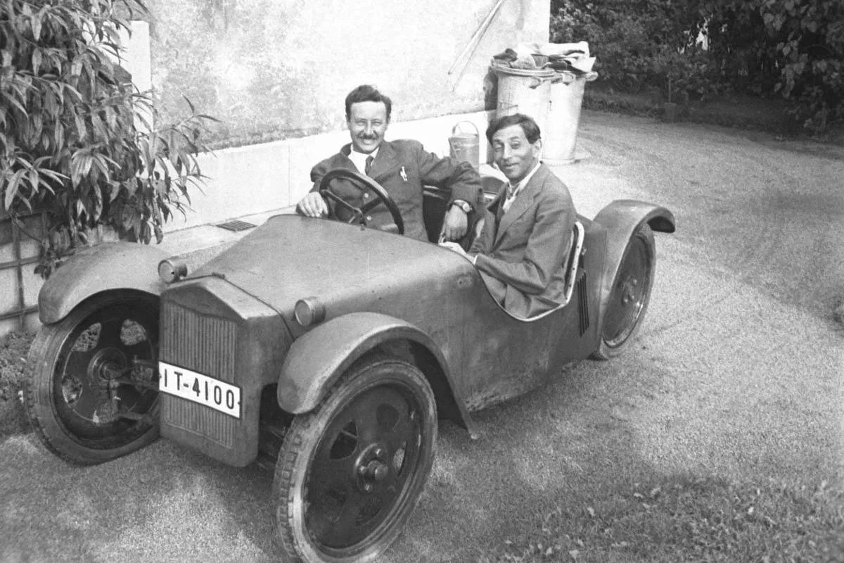 Maikäfer prototype 1931